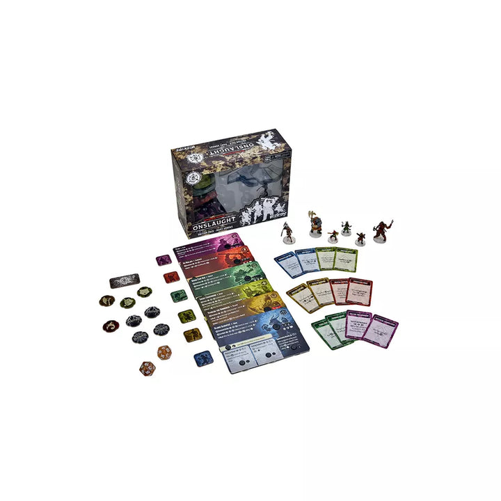 Dungeons & Dragons: Onslaught - Many Arrows - Faction Pack (EN)