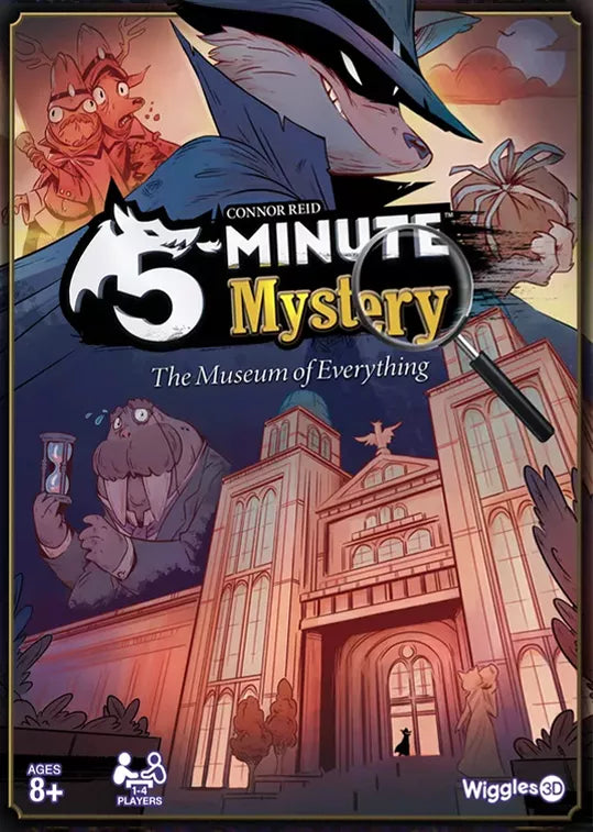 5-Minute Mystery (EN)
