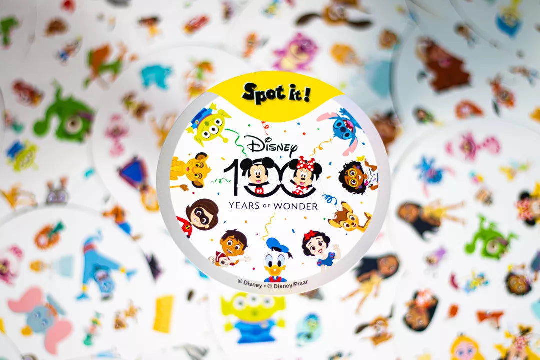Dobble: Disney 100th Anniversary (EN)