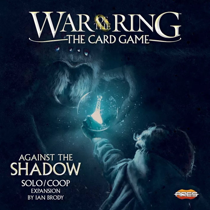 War of the Ring: The Card Game - Against the Shadow (EN)