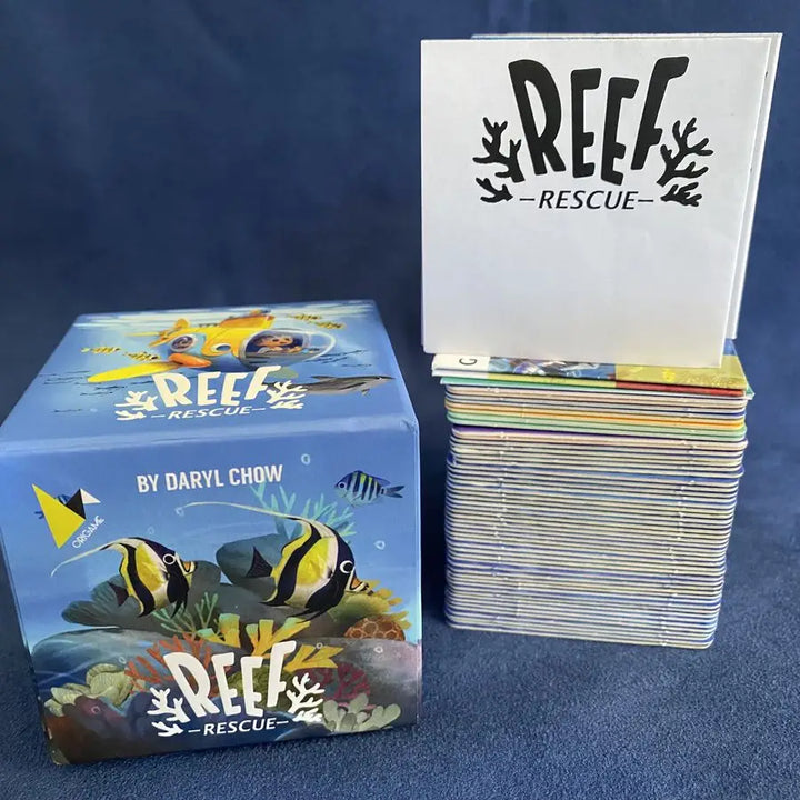 Reef Rescue (EN) - Origame - Board Games