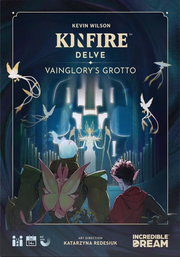 Kinfire Delve: Vainglory's Grotto (EN)