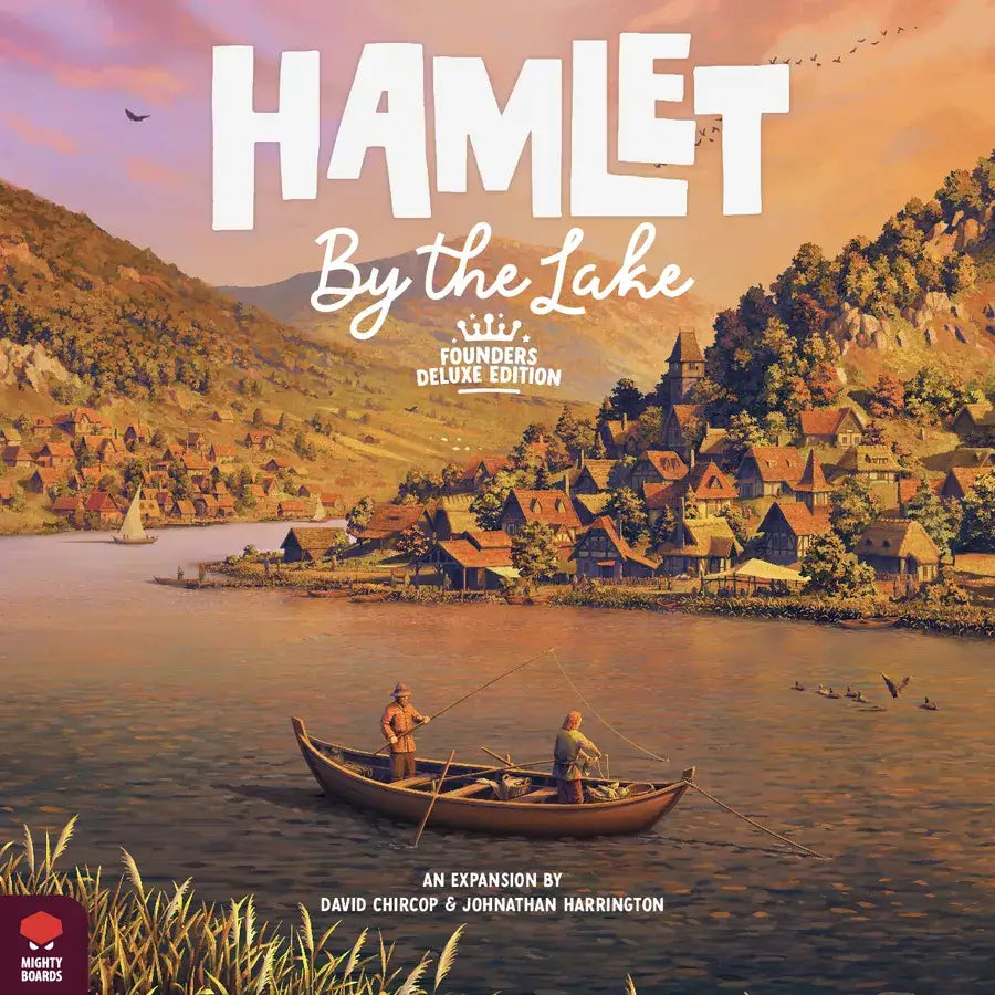 Hamlet: By the Lake (EN) - Mighty Boards - Board Games