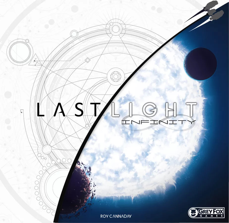 Last Light: Deluxe Kickstarter Edition (EN)