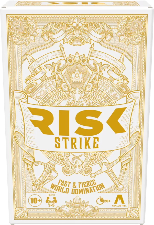 Risk: Strike (EN)