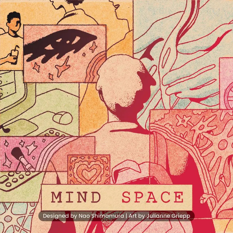 Mind Space (EN) - Allplay - Board Games