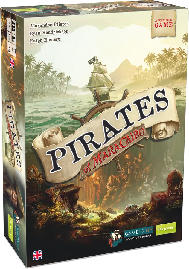 Pirates of Maracaibo (EN)