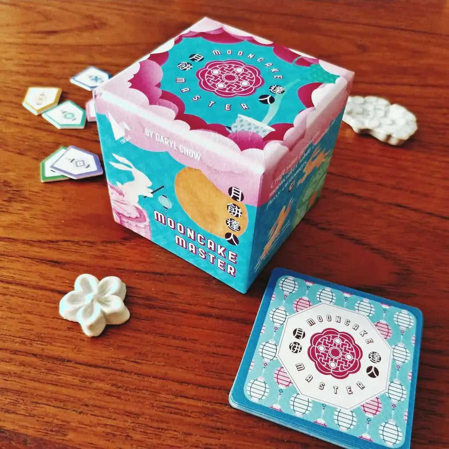 Mooncake Master (EN) - Origame - Board Games