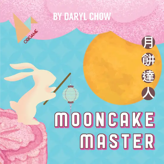 Mooncake Master (EN) - Origame - Board Games