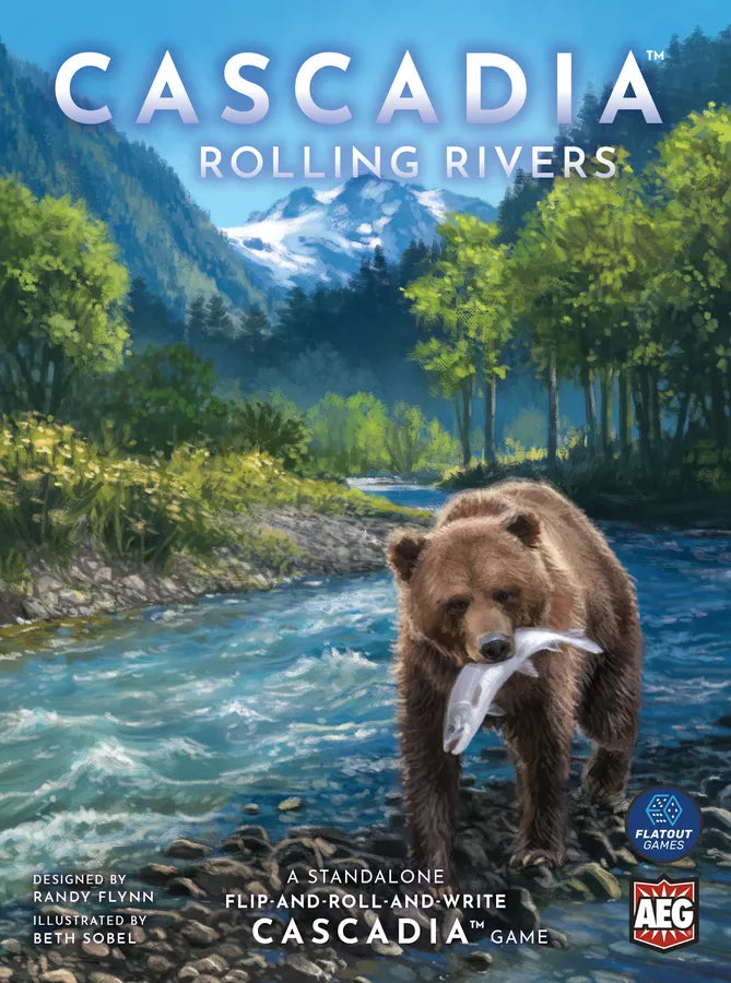Cascadia: Rolling Rivers (EN)