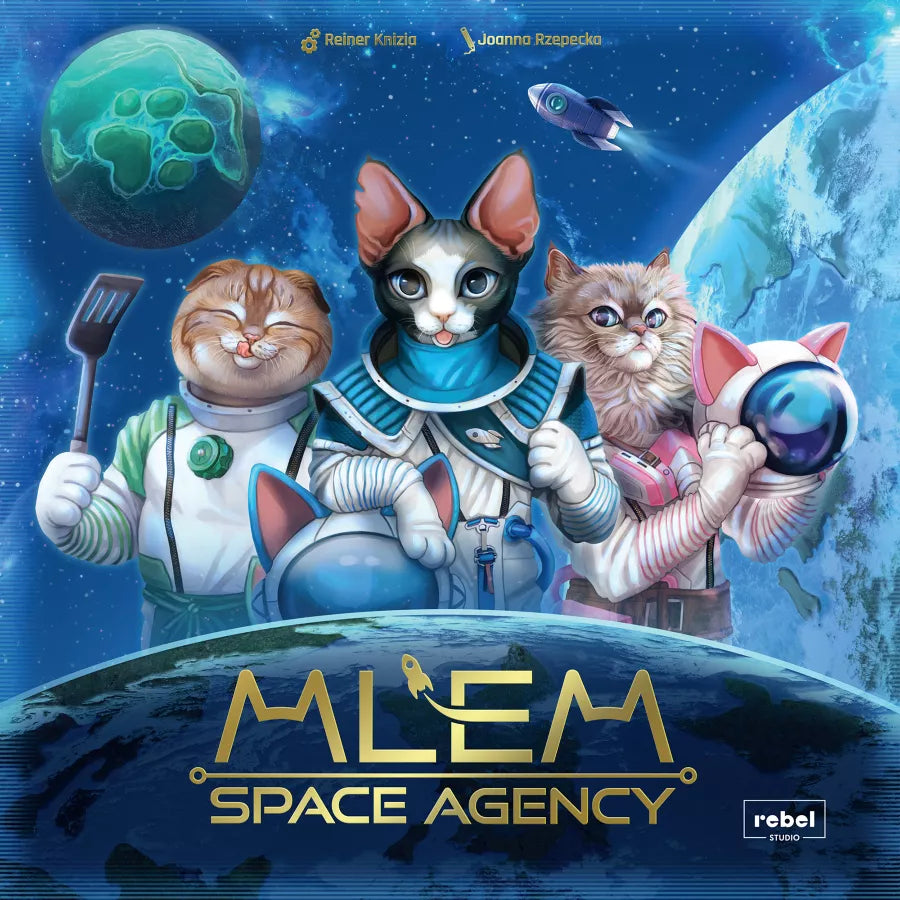 MLEM: Space Agency (EN)
