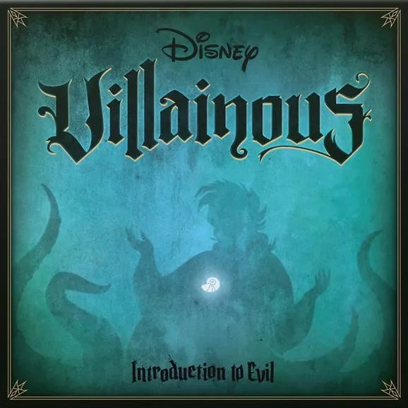 Disney Villainous: Introduction to Evil (EN)