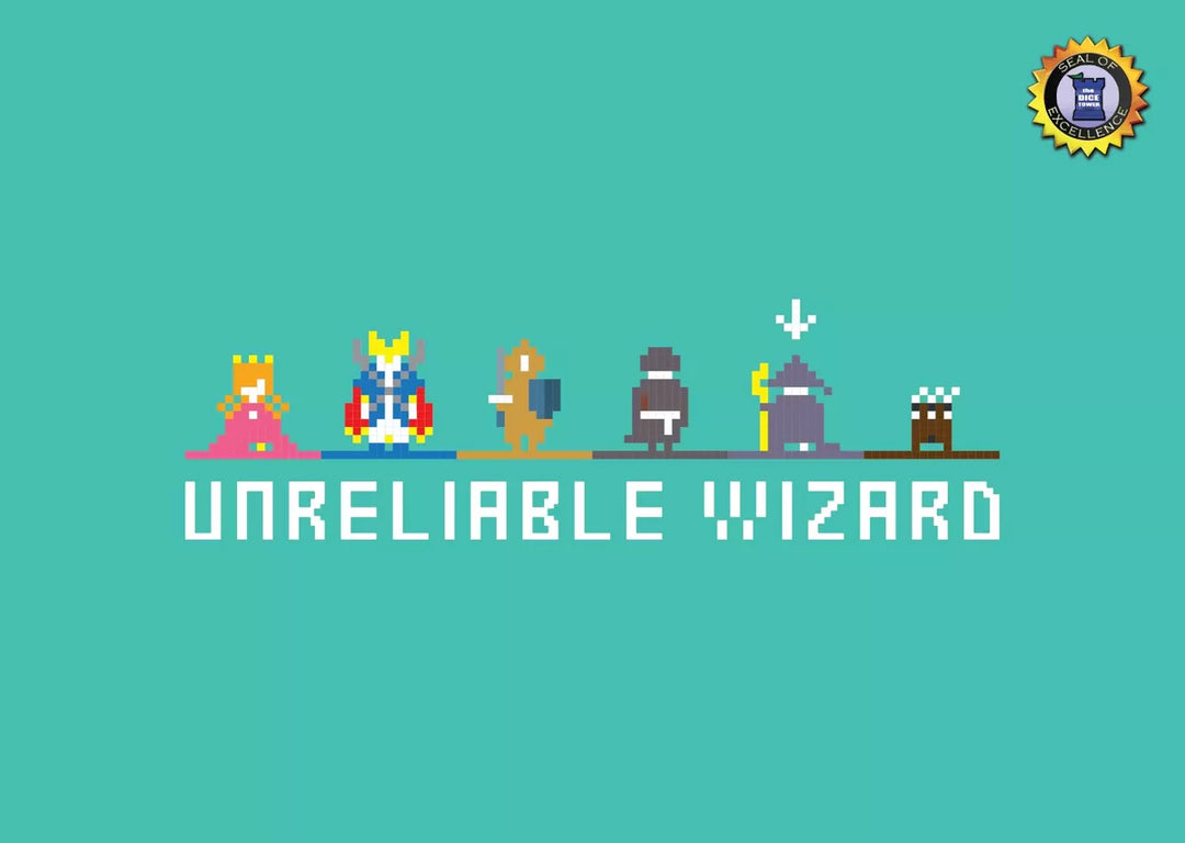 Unreliable Wizard (EN)