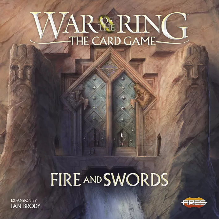 War of the Ring: The Card Game - Fire and Swords (EN)