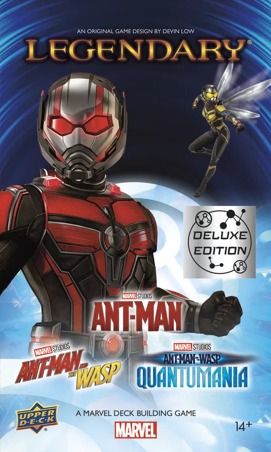 Legendary: A Marvel Deck Building Game - Ant-Man and the Wasp (EN)