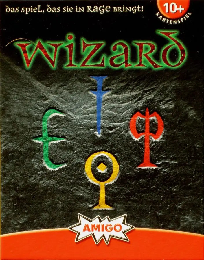 Wizard (DE) Amigo Board Games