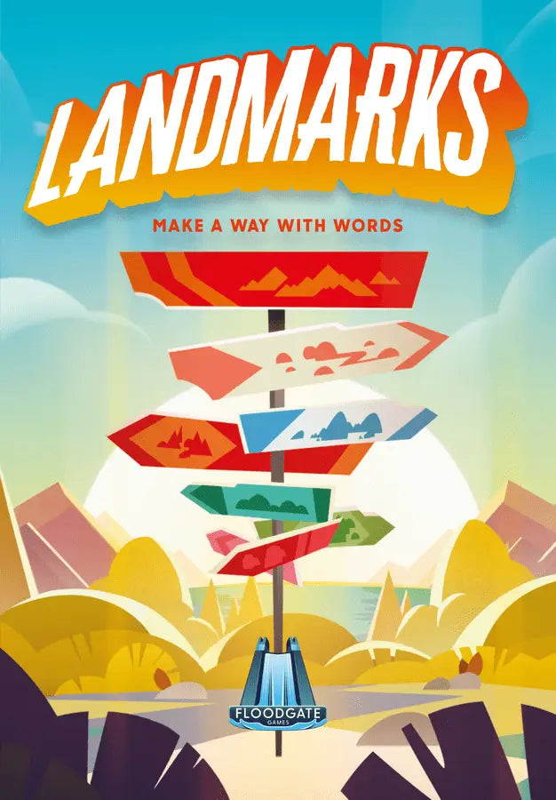 Landmarks (DE) - Pegasus Spiele - Board Games