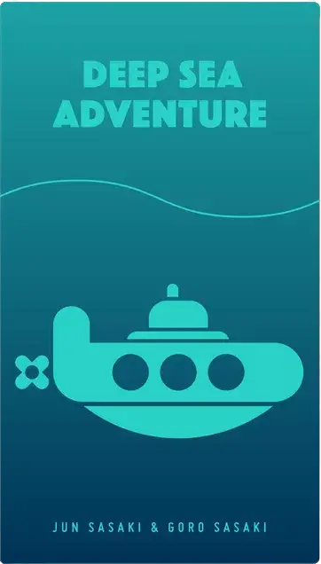 Deep Sea Adventure: Boost (EN) - Oink Games - Board Games