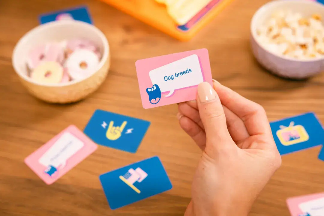 Tilt N Shout (EN) - Big Potatoe Games - Board Games