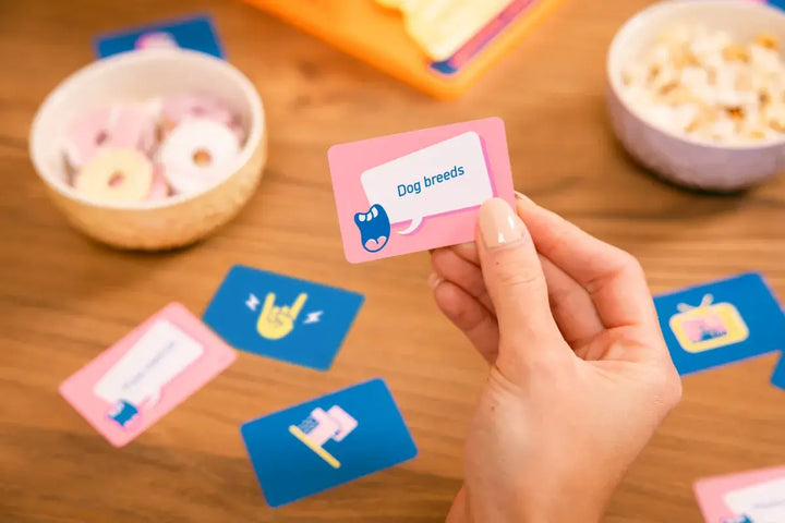 Tilt N Shout (EN) - Big Potatoe Games - Board Games