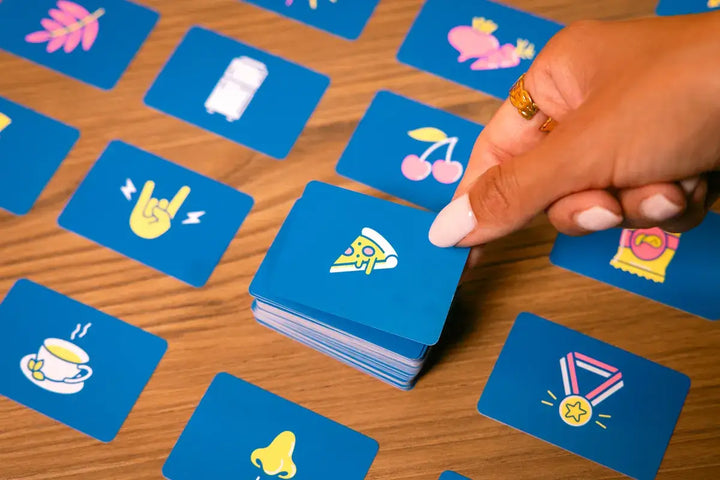 Tilt N Shout (EN) - Big Potatoe Games - Board Games