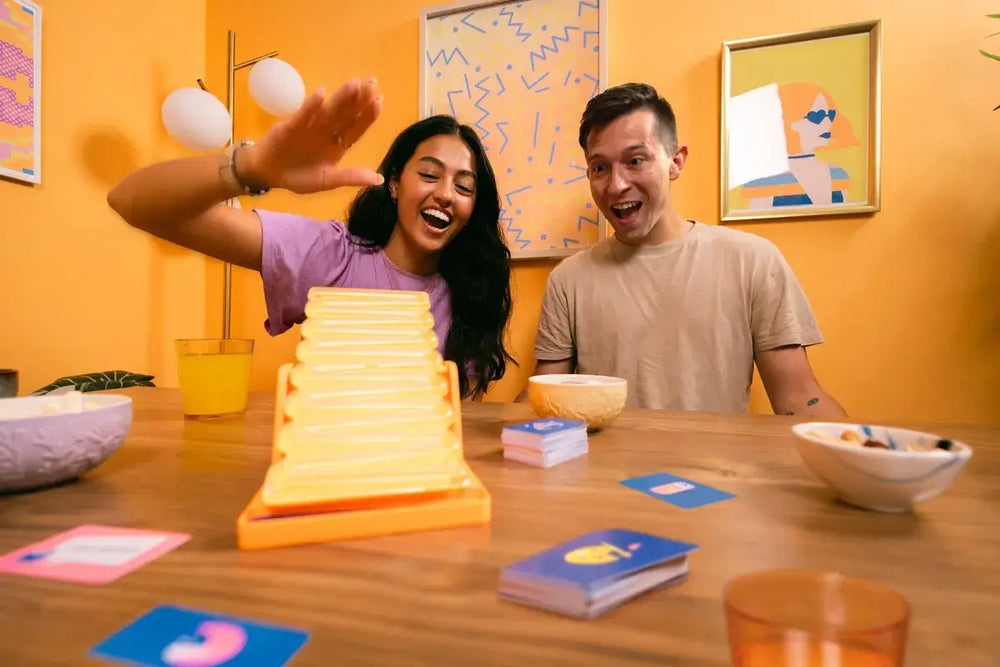 Tilt N Shout (EN) - Big Potatoe Games - Board Games