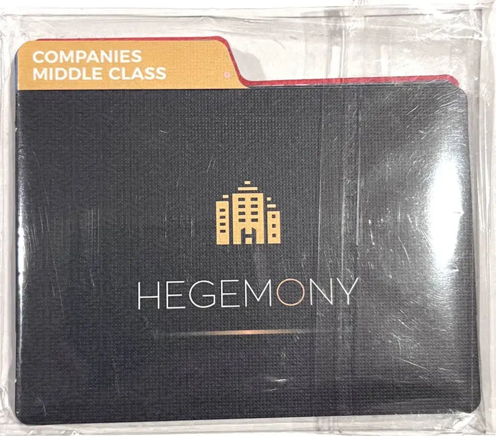 Hegemony: Card Dividers (EN) - Hegemonic Project Games - Accessories