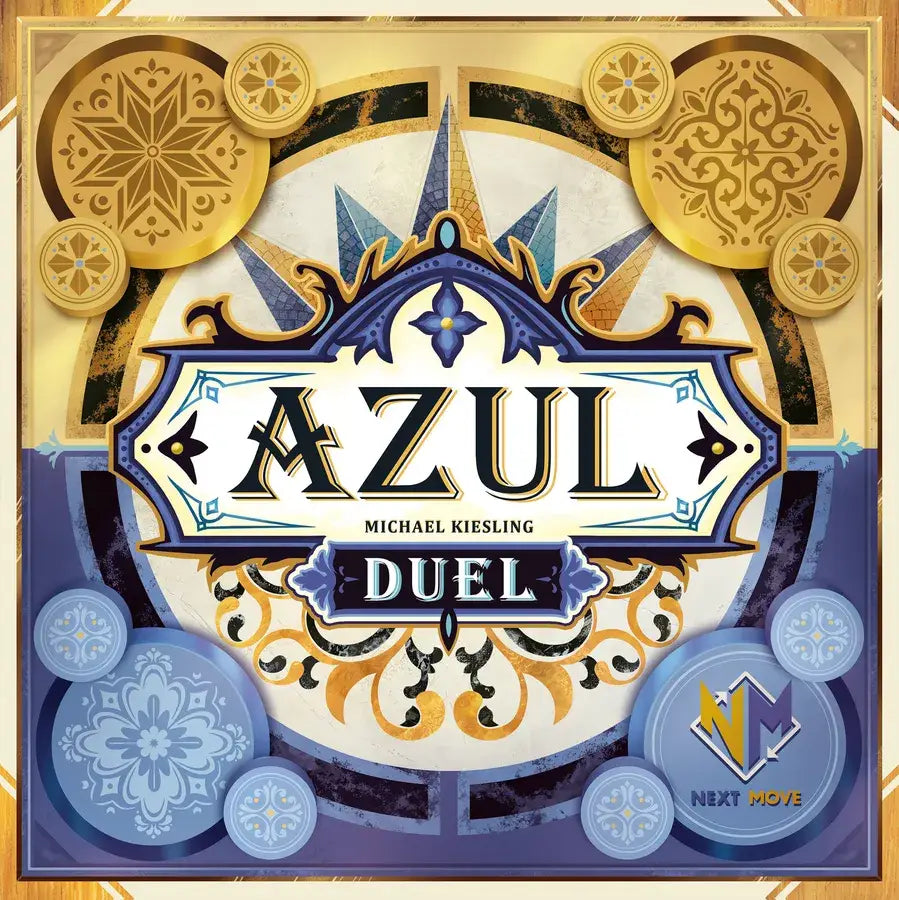 Azul: Duel (EN) - Next Move Games - Board Games