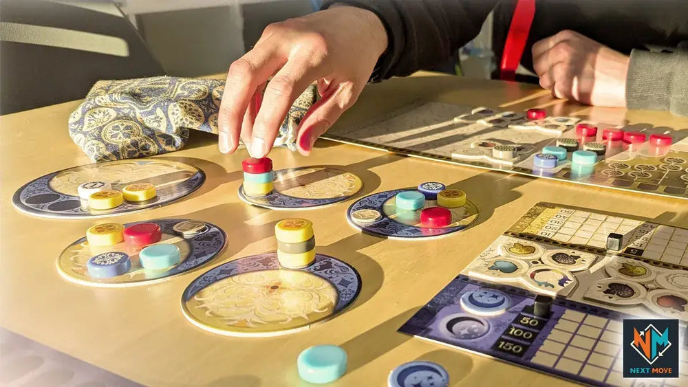 Azul: Duel (EN) - Next Move Games - Board Games