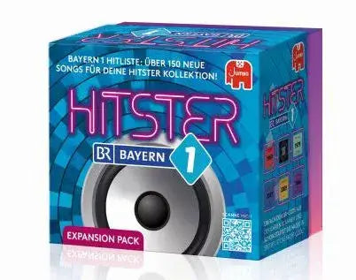 Hitster: Bayern 1 (DE) - Jumbo Spiele Gmbh - Board Games