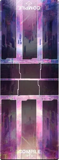 Compile: Playmat (EN) - Greater Than Games - Board Games