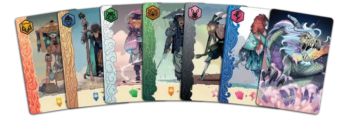 Ethnos: 2nd Edition (EN) - Cool Mini or Not - Board Games