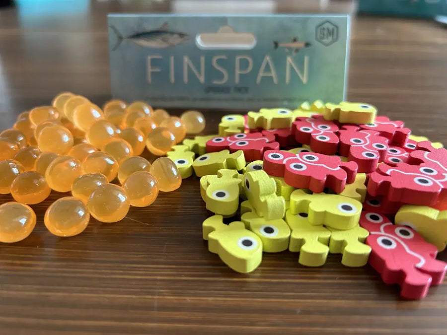 Finspan: Upgrade Pack - Stonemaier Games - Board Games
