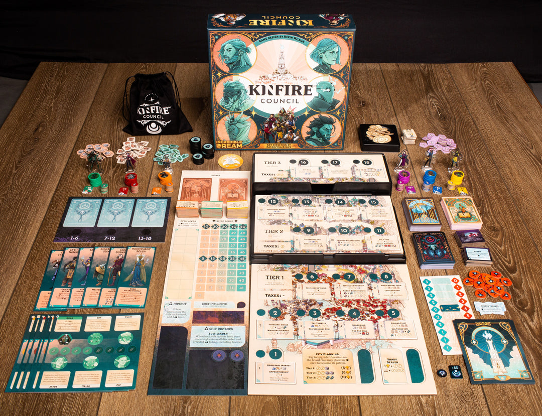 Kinfire Council (EN)