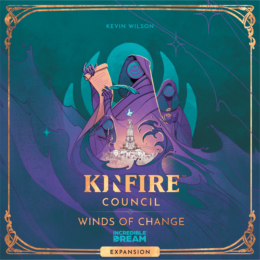 Kinfire Council: Winds of Change (EN)