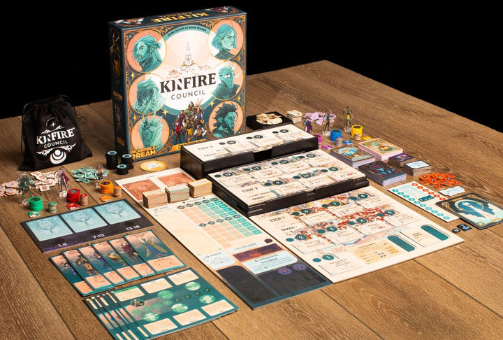 Kinfire Council (EN)