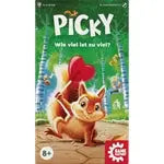 Picky (DE) - Game Factory - Board Games