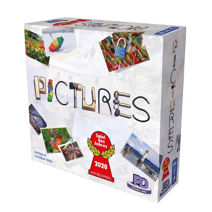 Pictures (DE/EN) - PD-Verlag - Board Games