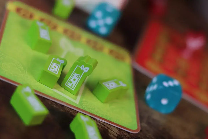 Pina Coladice (EN) - Iello - Board Games