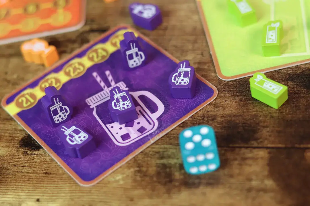Pina Coladice (EN) - Iello - Board Games