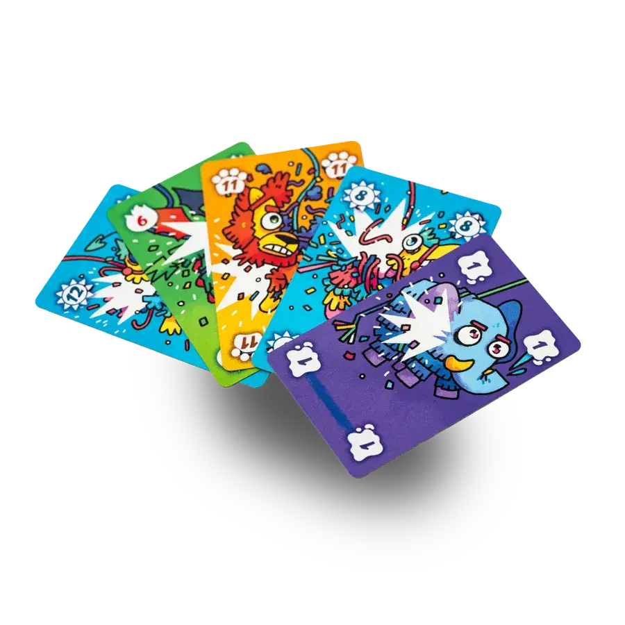 Pinatas (EN) - Allplay - Board Games