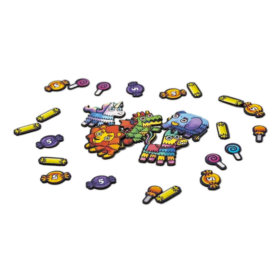 Pinatas (EN) - Allplay - Board Games