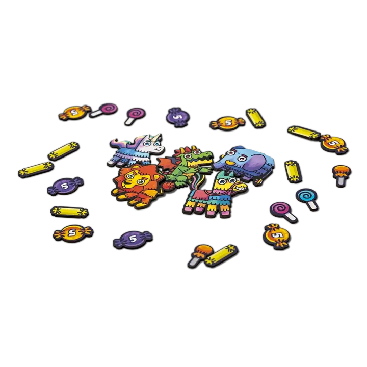 Pinatas (EN) - Allplay - Board Games