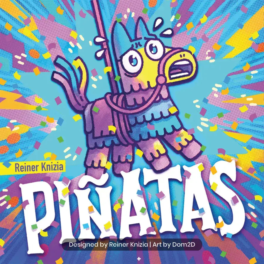 Pinatas (EN) - Allplay - Board Games