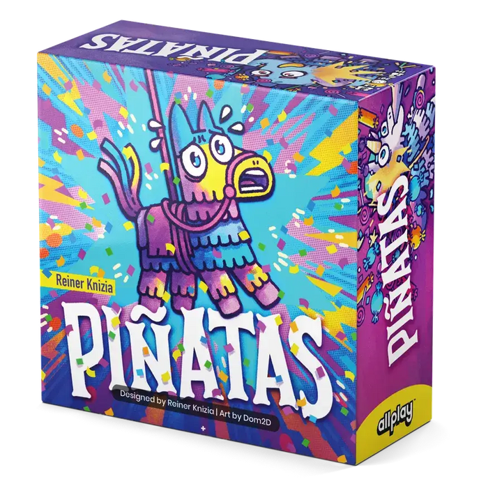 Pinatas (EN) - Allplay - Board Games