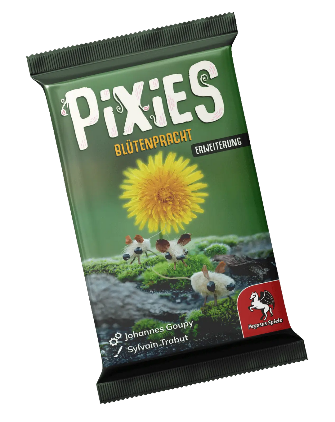 Pixies: Blütenpracht (DE) - Pegasus Spiele - Board Games