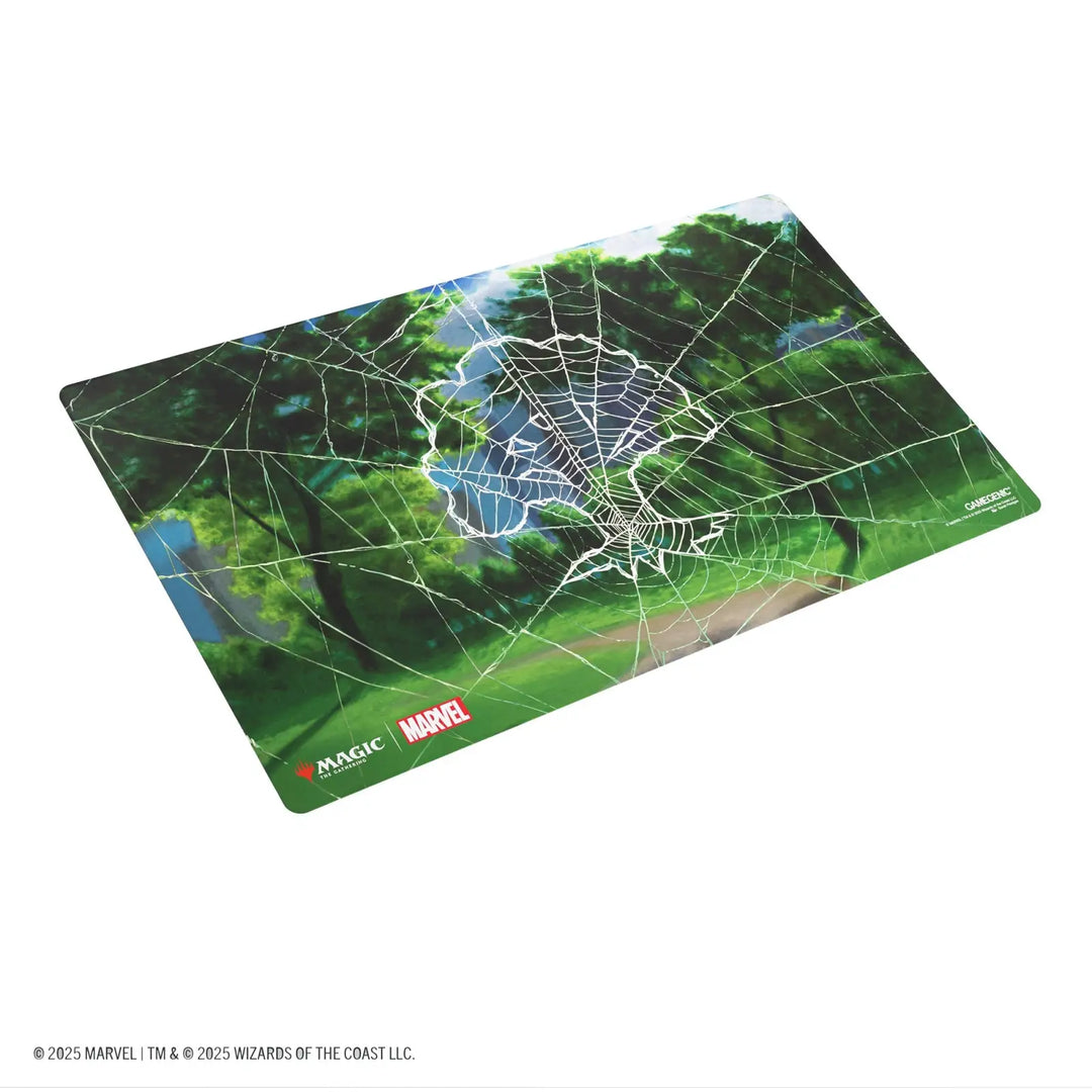Playmat: Magic The Gathering - Marvel’s Spider-Man - Forest - Gamegenic - PlayMats