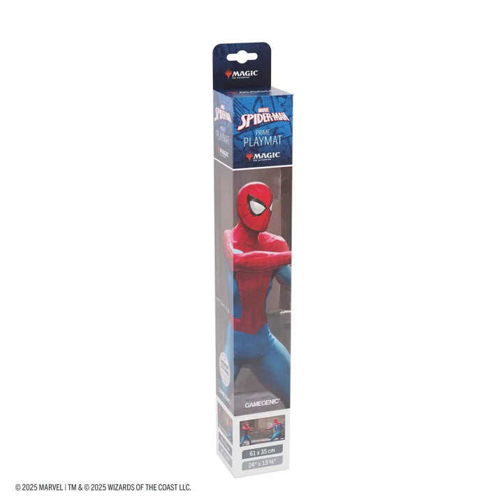 Playmat: Magic The Gathering - Marvel’s Spider-Man - Spider-Man - Gamegenic - PlayMats