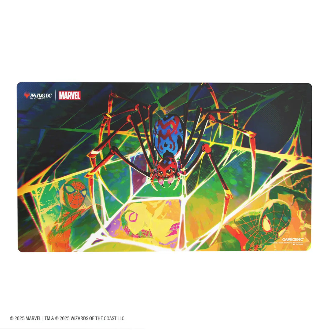 Playmat: Magic The Gathering - Marvel’s Spider-Man - Spider - Gamegenic - PlayMats