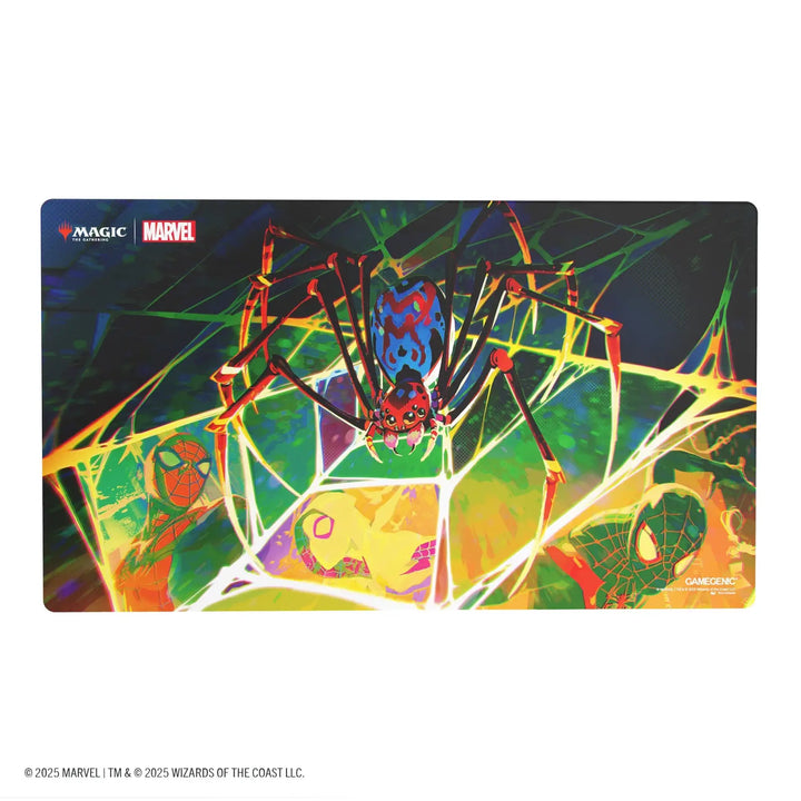 Playmat: Magic The Gathering - Marvel’s Spider-Man - Spider - Gamegenic - PlayMats